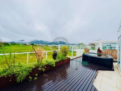 Cobertura com 2 Quartos à venda, 156m² no Campeche, Florianópolis