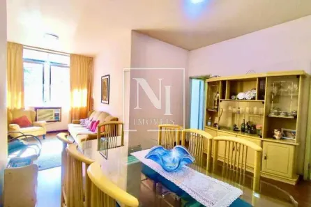 Apartamento com 4 Quartos à venda, 107m² no Copacabana, Rio de Janeiro