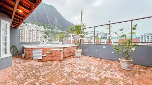 Cobertura com 3 Quartos à venda, 268m² no Lagoa, Rio de Janeiro