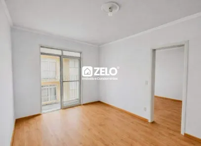 Apartamento com 1 Quarto para alugar, 38m² no Centro, Campinas