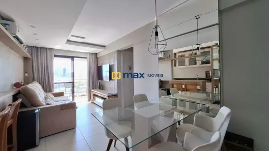 Apartamento com 2 Quartos à venda, 66m² no Centro, Itajaí