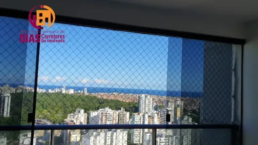Apartamento com 3 Quartos à venda, 90m² no Candeal, Salvador