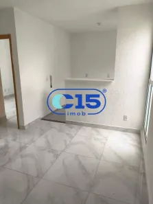Apartamento com 2 Quartos à venda, 48m² no Vila Rezende, Franca