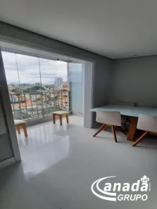 Apartamento com 3 Quartos à venda, 76m² no City Bussocaba, Osasco