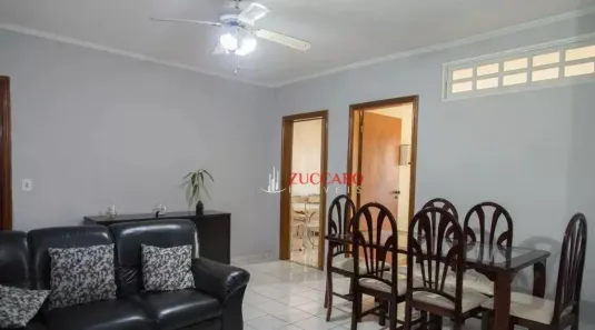 Apartamento com 3 Quartos à venda, 140m² no Jardim Guimarães, Guarulhos