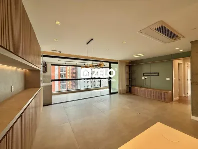 Apartamento com 3 Quartos à venda, 129m² no Cambuí, Campinas