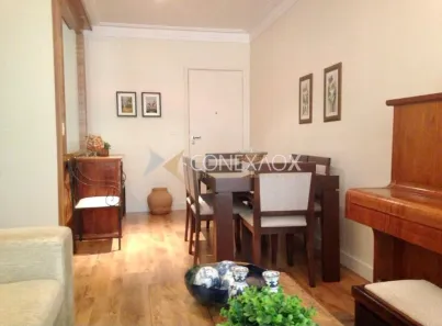 Apartamento com 3 Quartos à venda, 105m² no Vila Estanislau, Campinas