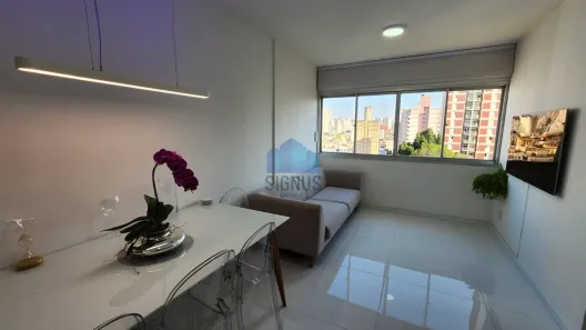 Apartamento com 2 Quartos à venda, 48m² no Centro, Campinas