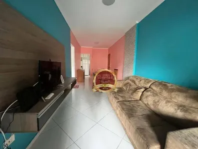 Apartamento com 2 Quartos para venda ou aluguel, 70m² no Aviação, Praia Grande