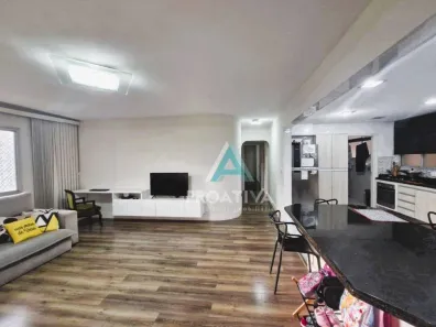 Apartamento com 3 Quartos à venda, 132m² no Santa Paula, São Caetano do Sul