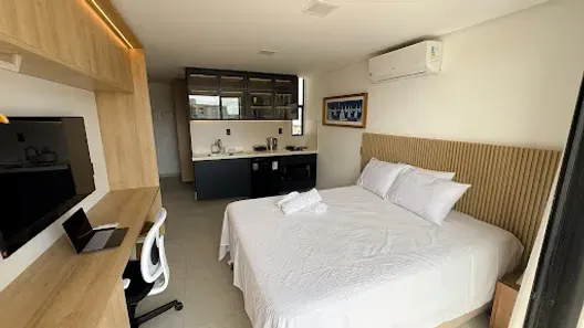 Flat com 1 Quarto à venda, 25m² no Intermares, Cabedelo