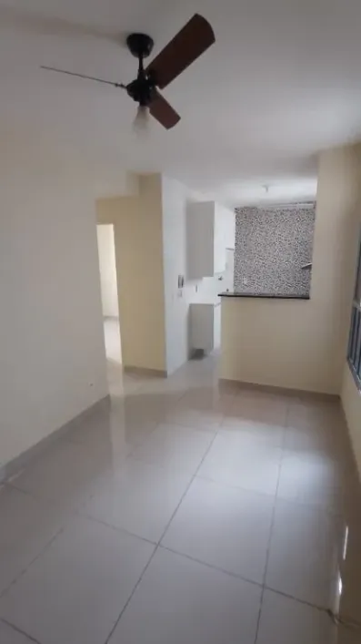 Foto do imóvel - Apartamento à venda com 2 quartos, 1 banheiro e 1 vaga na garagem de 46 m² em