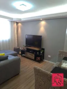 Apartamento com 2 Quartos à venda, 56m² no Ferrazópolis, São Bernardo do Campo