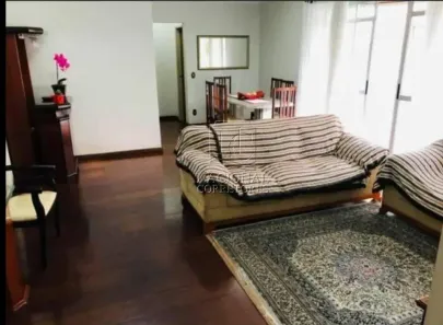 Apartamento com 4 Quartos à venda, 130m² no Vila Guiomar, Santo André