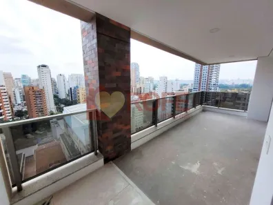 Apartamento com 3 Quartos à venda, 160m² no Moema, São Paulo