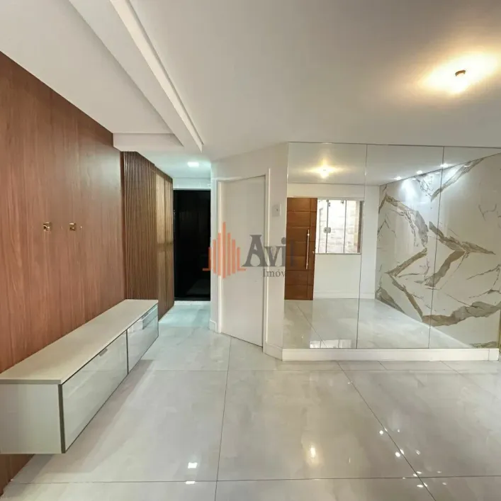 Foto do imóvel - Sobrado para alugar com 90 m², 2 quartos, 2 banheiros, 1 vaga