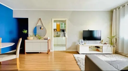 Apartamento com 2 Quartos à venda, 88m² no Embaré, Santos