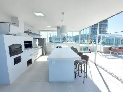 Cobertura com 4 Quartos à venda, 448m² no Enseada, Guarujá