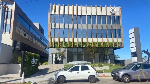 Conjunto Comercial / Sala à venda, 130m² no Campeche, Florianópolis
