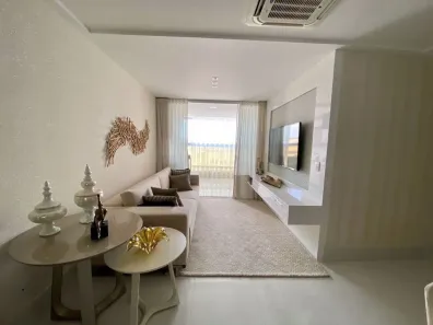 Apartamento com 4 Quartos à venda, 125m² no Praia da Costa, Vila Velha