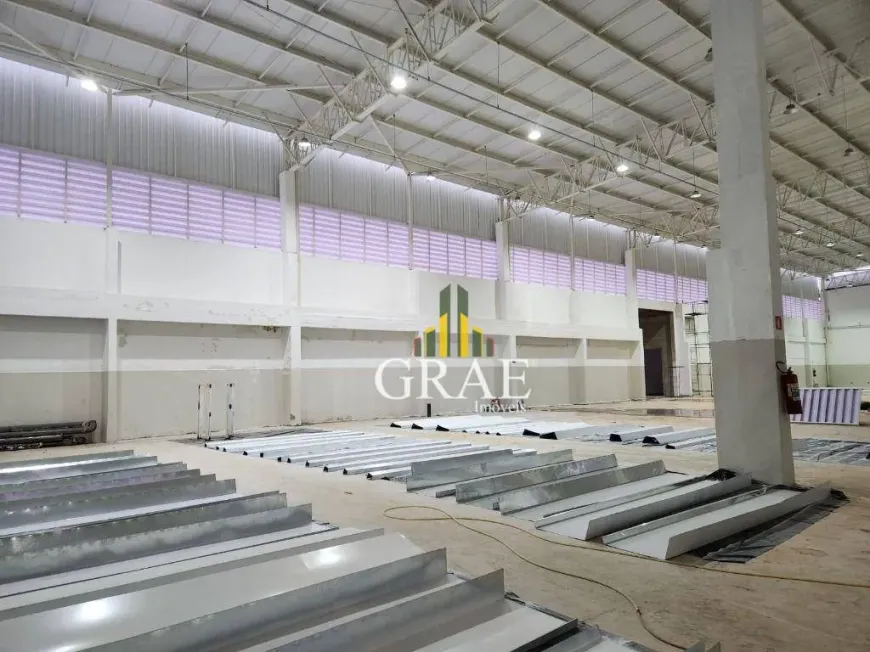 Foto do imóvel - Galpão/Depósito/Armazém para alugar com 11890 m², 10 banheiros e depósito incluído em
