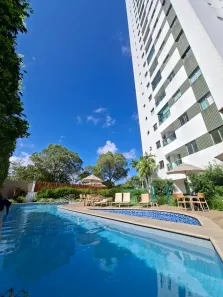Apartamento com 2 Quartos à venda, 62m² no Cordeiro, Recife