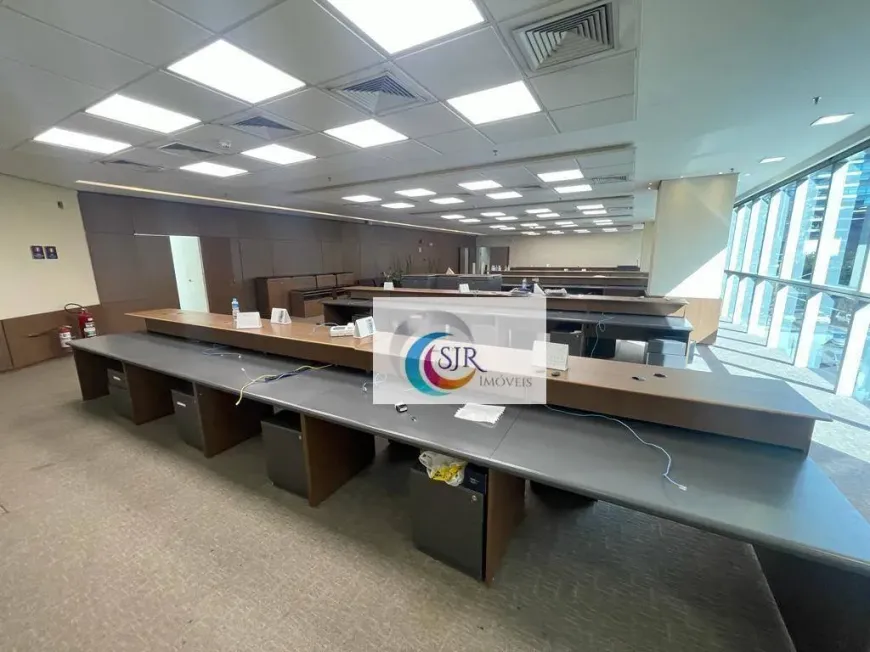 Foto do imóvel - Sala/Conjunto/Escritório para alugar com 543 m², 6 banheiros, mobiliado e 10 vagas na garagem.