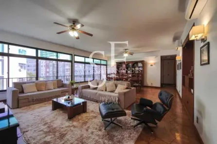 Apartamento com 4 Quartos à venda, 194m² no Tijuca, Rio de Janeiro