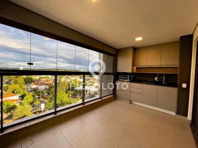Apartamento com 3 Quartos à venda, 125m² no Nova Campinas, Campinas