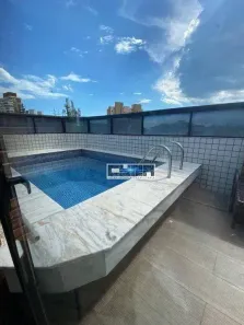 Apartamento com 4 Quartos à venda, 224m² no Ponta da Praia, Santos