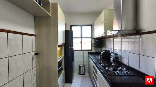 Apartamento com 2 Quartos à venda, 72m² no Centro, Santa Bárbara D'Oeste
