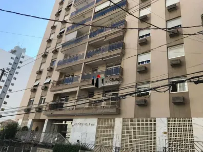 Apartamento com 3 Quartos à venda, 110m² no Centro, Campinas