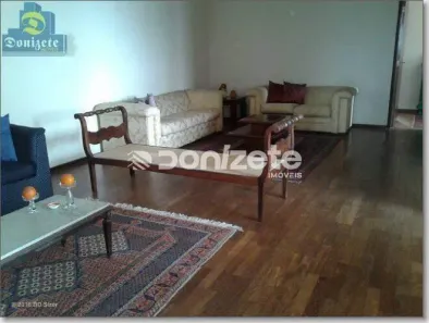 Apartamento com 3 Quartos à venda, 170m² no Vila Assunção, Santo André