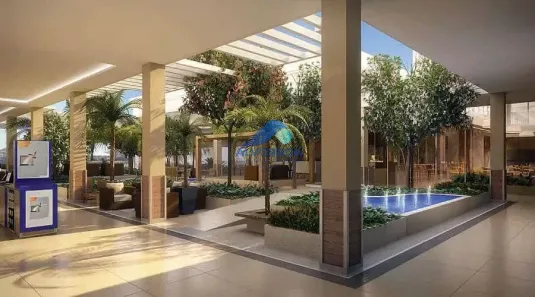 Conjunto Comercial / Sala para venda ou aluguel, 34m² no Centro, Jacareí