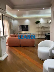 Apartamento com 3 Quartos à venda, 126m² no Vila Alzira, Santo André