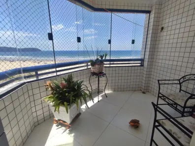 Apartamento com 3 Quartos à venda, 117m² no Guilhermina, Praia Grande