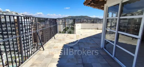 Cobertura com 3 Quartos à venda, 108m² no Tijuca, Rio de Janeiro
