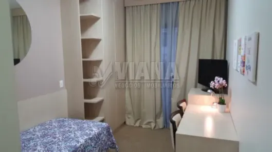 Flat com 1 Quarto para venda ou aluguel, 17m² no Santa Paula, São Caetano do Sul