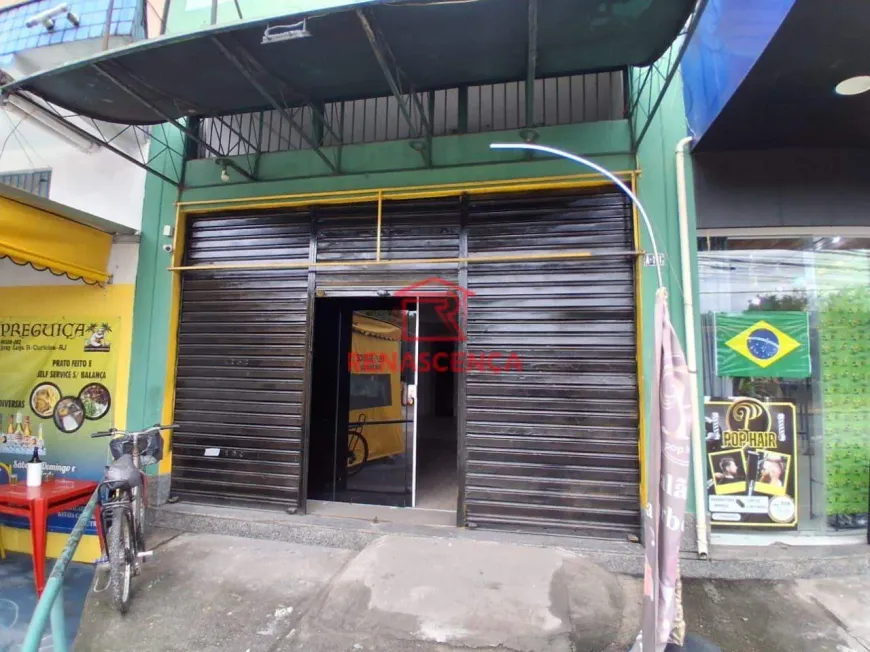 Foto do imóvel - Ponto comercial/Loja/Box para alugar com 1 banheiro, 1 vaga na garagem e 51 m² em