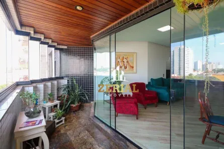 Apartamento com 3 Quartos à venda, 125m² no Barcelona, São Caetano do Sul