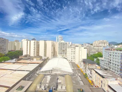 Conjunto Comercial / Sala à venda, 32m² no Catete, Rio de Janeiro