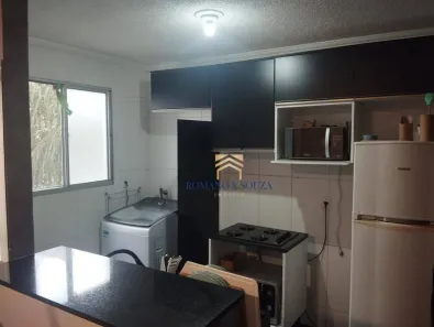 Apartamento com 2 Quartos à venda, 45m² no Vila Alzira, Guarulhos