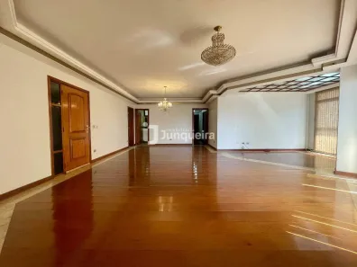 Apartamento com 3 Quartos à venda, 192m² no Centro, Piracicaba