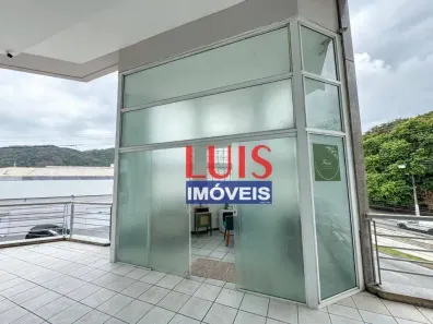 Conjunto Comercial / Sala à venda, 11m² no Piratininga, Niterói
