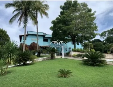 Prédio/Edifício Inteiro com 26 Quartos à venda, 931m² no Centro, Vassouras