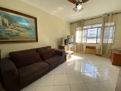 Apartamento com 2 Quartos à venda, 104m² no Campo Grande, Santos
