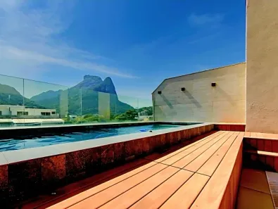 Cobertura com 4 Quartos à venda, 347m² no Barra da Tijuca, Rio de Janeiro