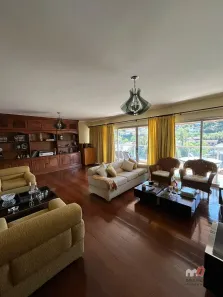 Apartamento com 4 Quartos para alugar, 253m² no Centro, Petrópolis