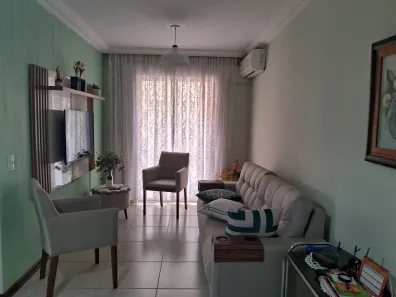 Apartamento com 2 Quartos à venda, 67m² no Vila Industrial, Campinas