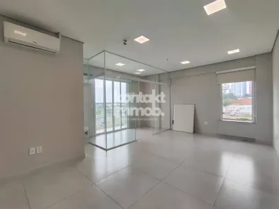 Conjunto Comercial / Sala à venda, 40m² no Parque Campolim, Sorocaba
